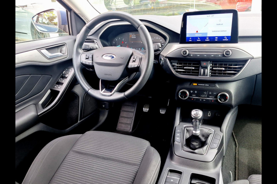 Ford FOCUS Wagon 1.5 EcoBoost Titanium 150 Pk | NAVI | CLIMA | DAB+ | occasion