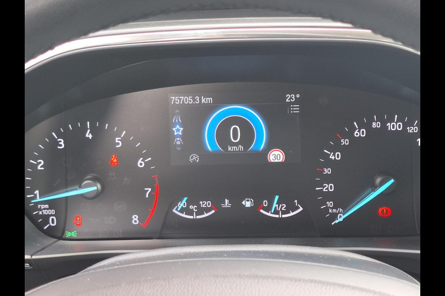 Ford FOCUS Wagon 1.5 EcoBoost Titanium 150 Pk | NAVI | CLIMA | DAB+ | occasion
