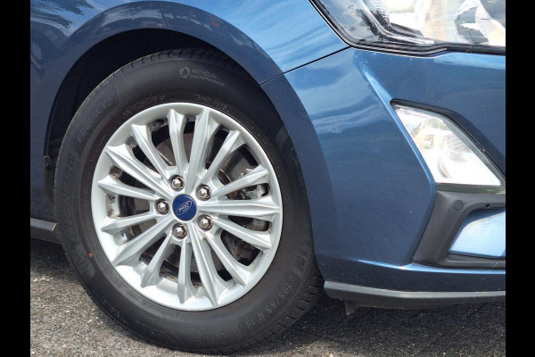 Ford FOCUS Wagon 1.5 EcoBoost Titanium 150 Pk | NAVI | CLIMA | DAB+ | occasion
