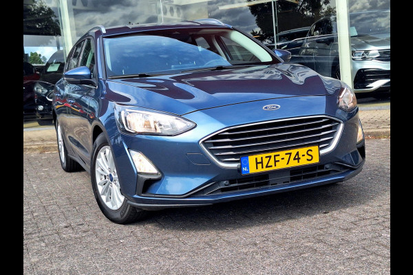 Ford FOCUS Wagon 1.5 EcoBoost Titanium 150 Pk | NAVI | CLIMA | DAB+ | occasion