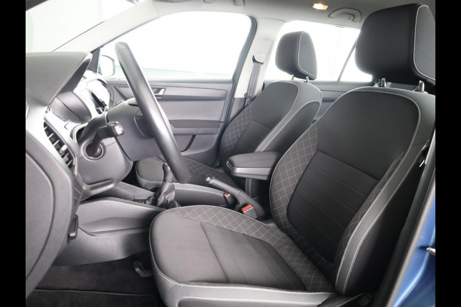 Škoda Fabia Combi 1.0 TSI Ambition 95pk | Trekhaak | Climatronic | Navigatie via App | Parkeersensoren achter