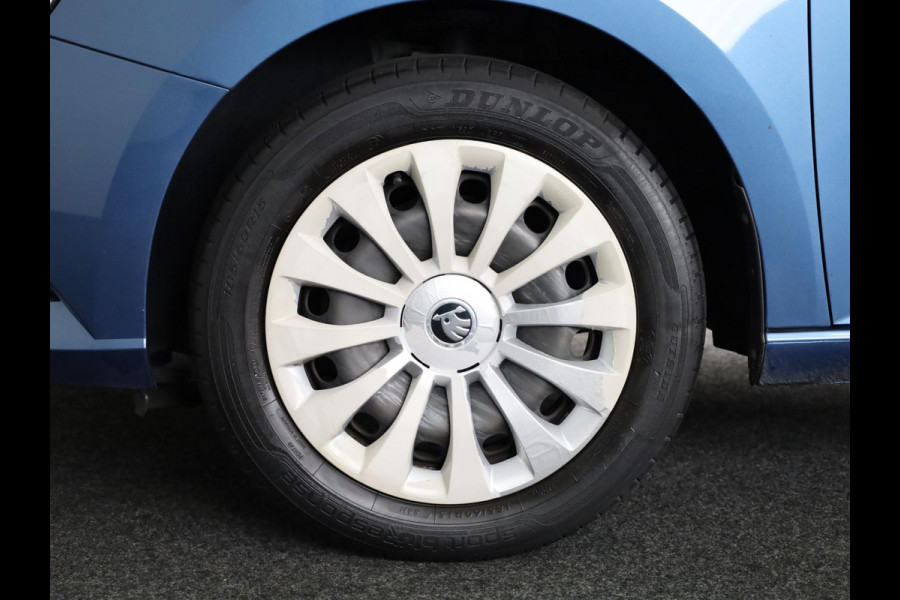Škoda Fabia Combi 1.0 TSI Ambition 95pk | Trekhaak | Climatronic | Navigatie via App | Parkeersensoren achter