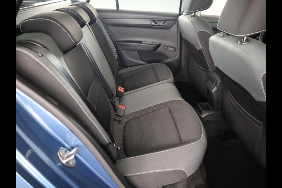 Škoda Fabia Combi 1.0 TSI Ambition 95pk | Trekhaak | Climatronic | Navigatie via App | Parkeersensoren achter