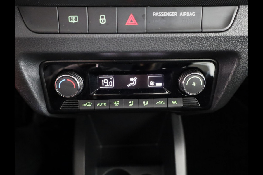 Škoda Fabia Combi 1.0 TSI Ambition 95pk | Trekhaak | Climatronic | Navigatie via App | Parkeersensoren achter