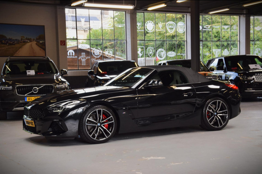 BMW Z4 Roadster M40i High Executive Edition Navi|Leder|2e Eig|Org.NL|340pk!|Dealer onderhouden