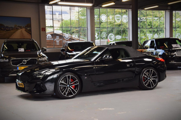 BMW Z4 Roadster M40i High Executive Edition Navi|Leder|2e Eig|Org.NL|340pk!|Dealer onderhouden