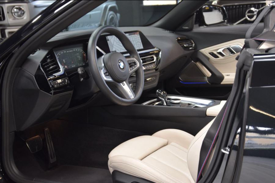 BMW Z4 Roadster M40i High Executive Edition Navi|Leder|2e Eig|Org.NL|340pk!|Dealer onderhouden