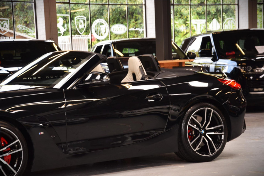 BMW Z4 Roadster M40i High Executive Edition Navi|Leder|2e Eig|Org.NL|340pk!|Dealer onderhouden