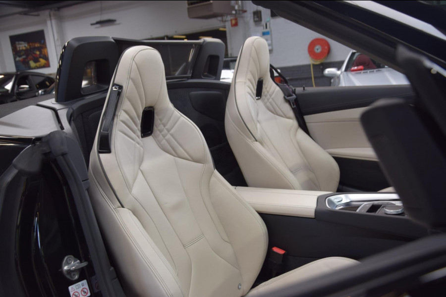 BMW Z4 Roadster M40i High Executive Edition Navi|Leder|2e Eig|Org.NL|340pk!|Dealer onderhouden