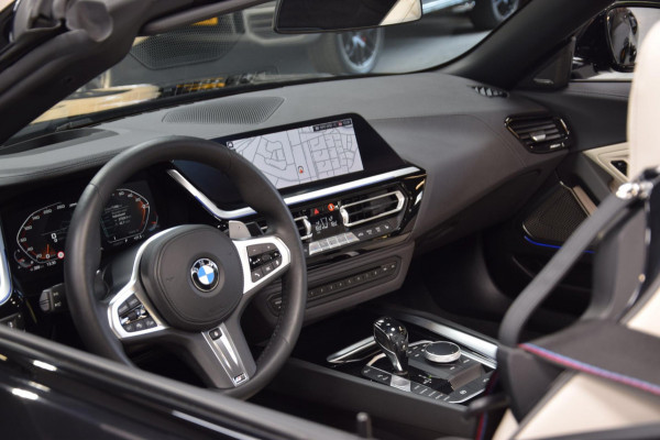 BMW Z4 Roadster M40i High Executive Edition Navi|Leder|2e Eig|Org.NL|340pk!|Dealer onderhouden