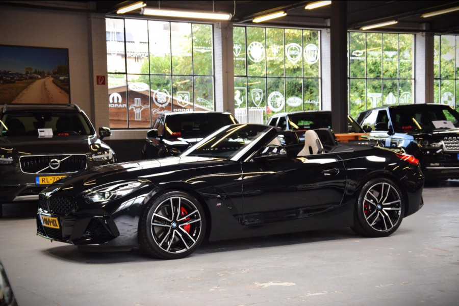 BMW Z4 Roadster M40i High Executive Edition Navi|Leder|2e Eig|Org.NL|340pk!|Dealer onderhouden