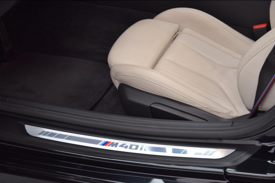 BMW Z4 Roadster M40i High Executive Edition Navi|Leder|2e Eig|Org.NL|340pk!|Dealer onderhouden