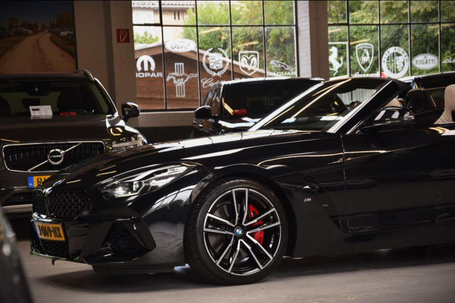BMW Z4 Roadster M40i High Executive Edition Navi|Leder|2e Eig|Org.NL|340pk!|Dealer onderhouden