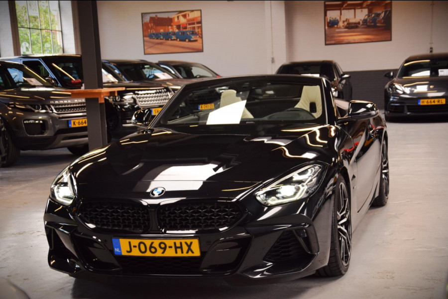 BMW Z4 Roadster M40i High Executive Edition Navi|Leder|2e Eig|Org.NL|340pk!|Dealer onderhouden