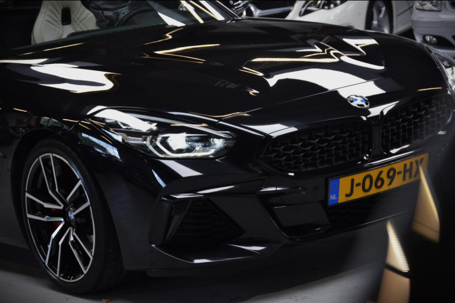 BMW Z4 Roadster M40i High Executive Edition Navi|Leder|2e Eig|Org.NL|340pk!|Dealer onderhouden