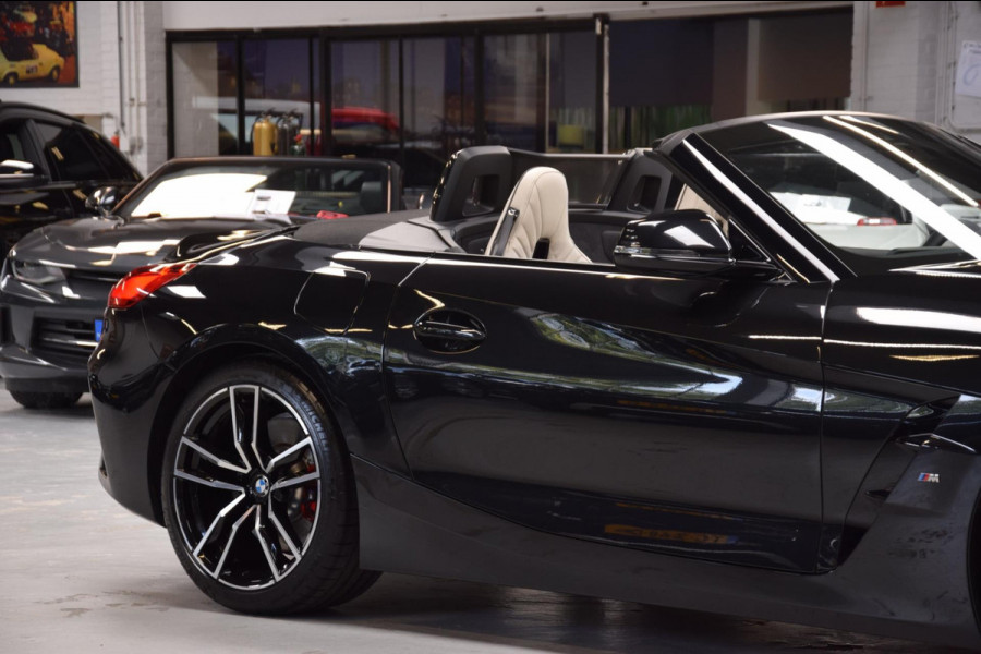 BMW Z4 Roadster M40i High Executive Edition Navi|Leder|2e Eig|Org.NL|340pk!|Dealer onderhouden