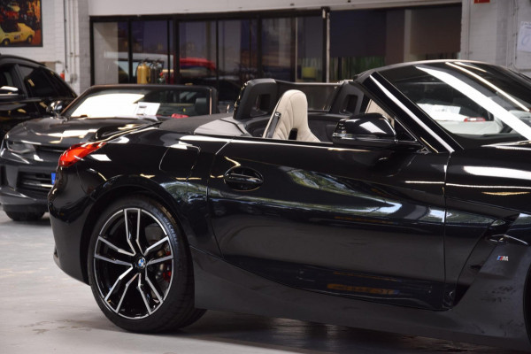 BMW Z4 Roadster M40i High Executive Edition Navi|Leder|2e Eig|Org.NL|340pk!|Dealer onderhouden