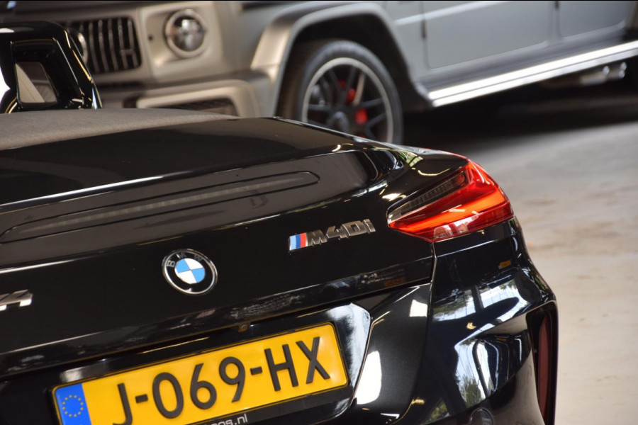 BMW Z4 Roadster M40i High Executive Edition Navi|Leder|2e Eig|Org.NL|340pk!|Dealer onderhouden