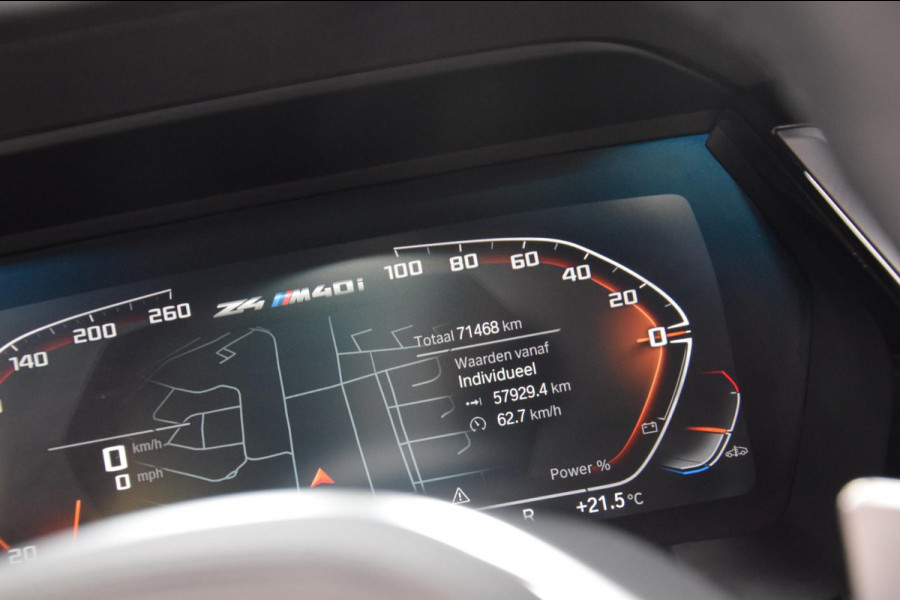 BMW Z4 Roadster M40i High Executive Edition Navi|Leder|2e Eig|Org.NL|340pk!|Dealer onderhouden