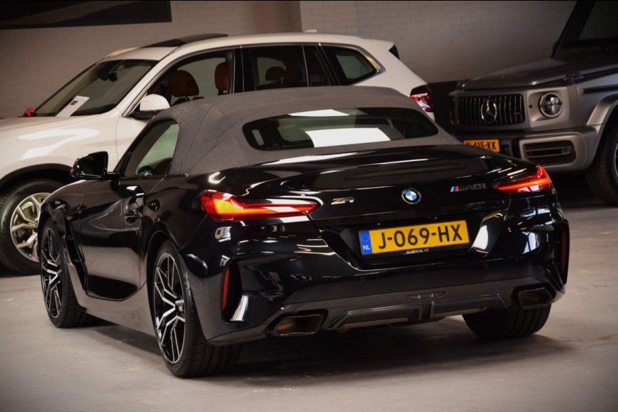 BMW Z4 Roadster M40i High Executive Edition Navi|Leder|2e Eig|Org.NL|340pk!|Dealer onderhouden