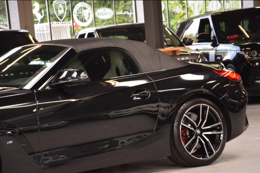 BMW Z4 Roadster M40i High Executive Edition Navi|Leder|2e Eig|Org.NL|340pk!|Dealer onderhouden