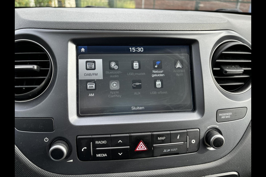 Hyundai i10 1.0i Comfort Navigatie | Android auto | Apple Carplay