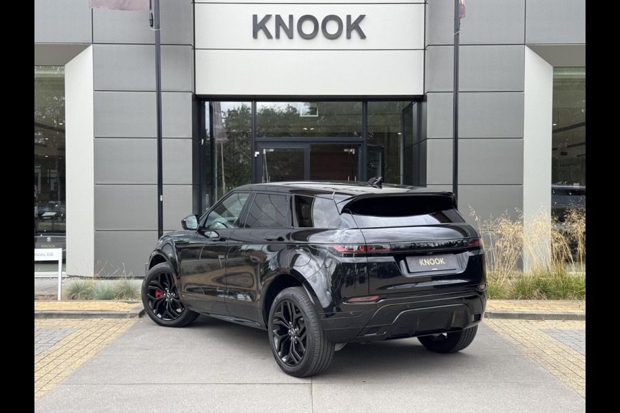 Land Rover Range Rover Evoque P300e AWD R-Dynamic SE