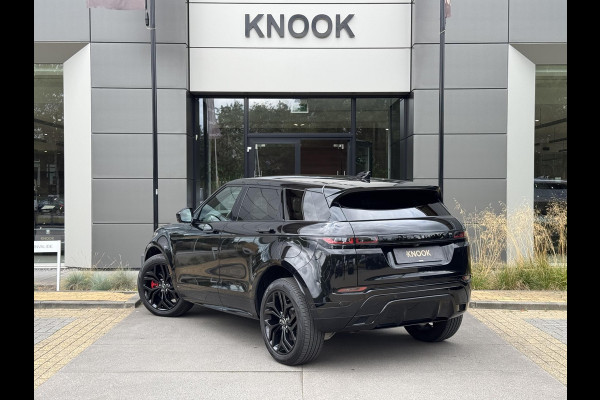 Land Rover Range Rover Evoque P300e AWD R-Dynamic SE