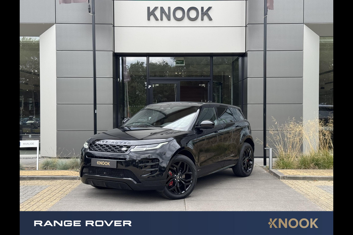 Land Rover Range Rover Evoque P300e AWD R-Dynamic SE Land Rover Range Rover Evoque P300e AWD R-Dynamic SE