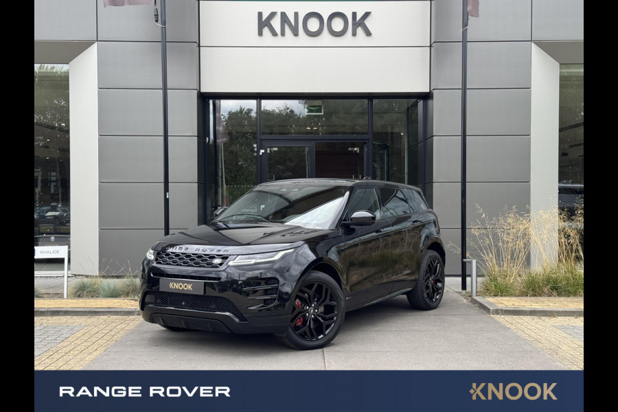Land Rover Range Rover Evoque P300e AWD R-Dynamic SE