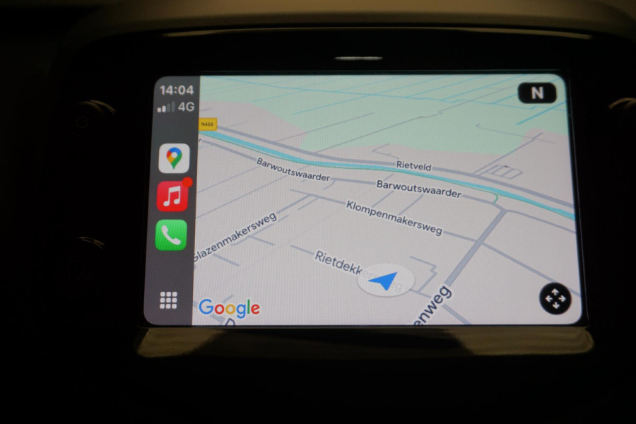 Peugeot 108 1.0 e-VTi Active|Camera|Navigatie/AppleCarPlay |Rijklaar incl.garantie