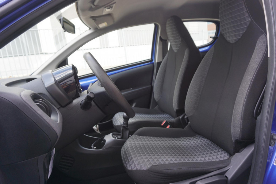 Peugeot 108 1.0 e-VTi Active|Camera|Navigatie/AppleCarPlay |Rijklaar incl.garantie