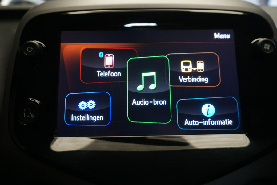 Peugeot 108 1.0 e-VTi Active|Camera|Navigatie/AppleCarPlay |Rijklaar incl.garantie