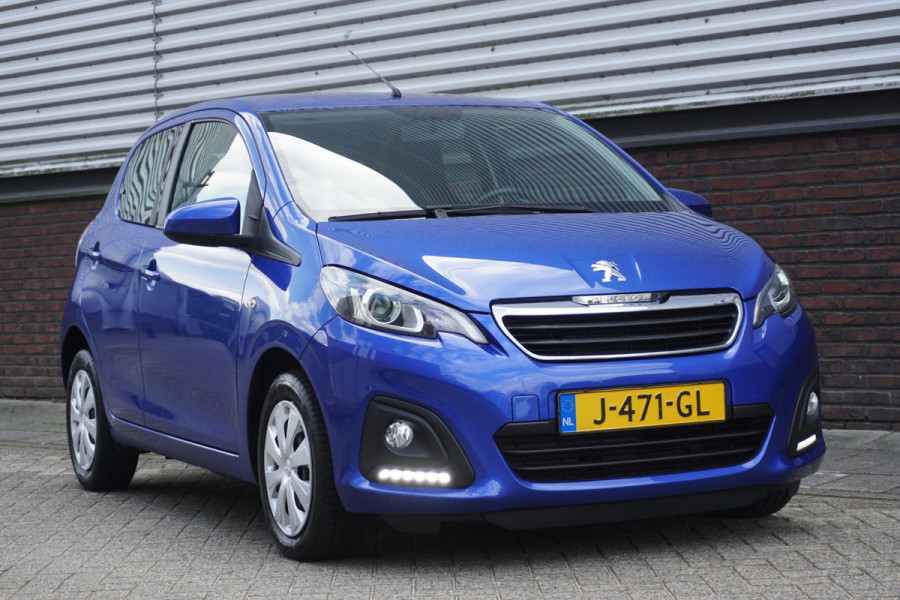 Peugeot 108 1.0 e-VTi Active|Camera|Navigatie/AppleCarPlay |Rijklaar incl.garantie