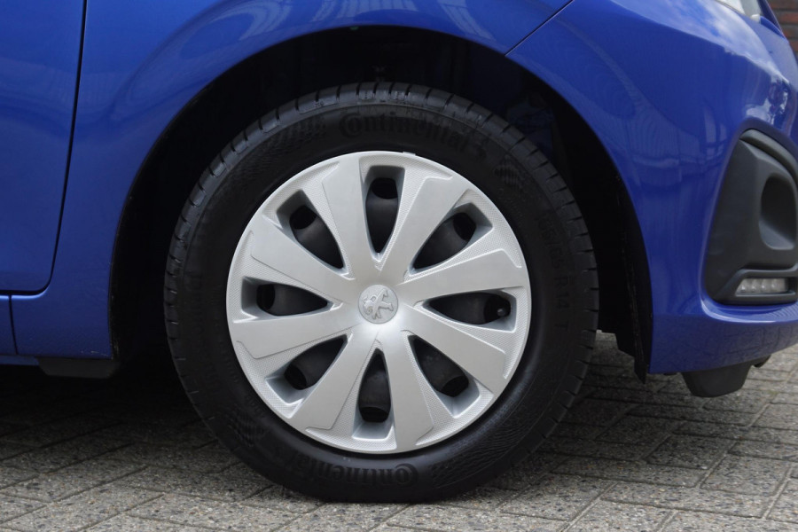 Peugeot 108 1.0 e-VTi Active|Camera|Navigatie/AppleCarPlay |Rijklaar incl.garantie