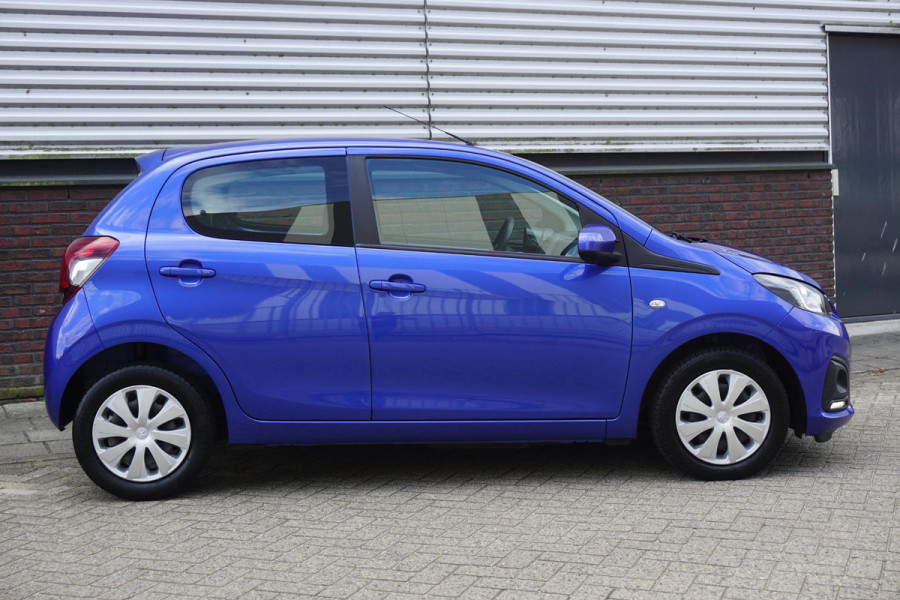 Peugeot 108 1.0 e-VTi Active|Camera|Navigatie/AppleCarPlay |Rijklaar incl.garantie