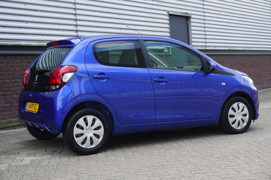 Peugeot 108 1.0 e-VTi Active|Camera|Navigatie/AppleCarPlay |Rijklaar incl.garantie