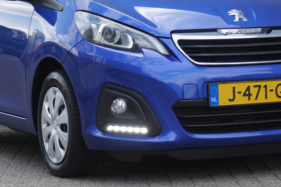 Peugeot 108 1.0 e-VTi Active|Camera|Navigatie/AppleCarPlay |Rijklaar incl.garantie