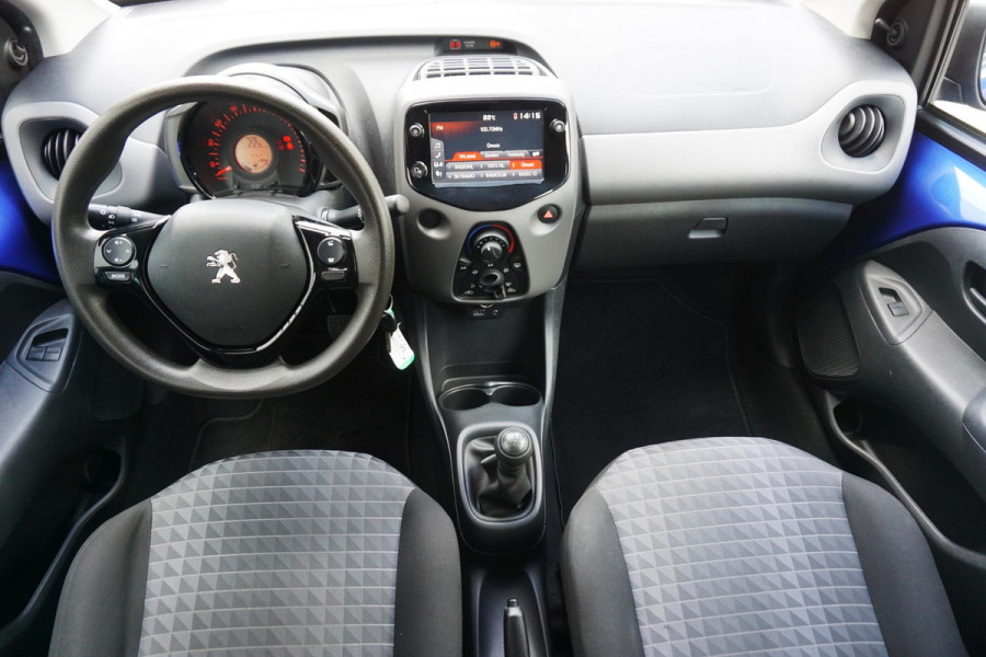 Peugeot 108 1.0 e-VTi Active|Camera|Navigatie/AppleCarPlay |Rijklaar incl.garantie