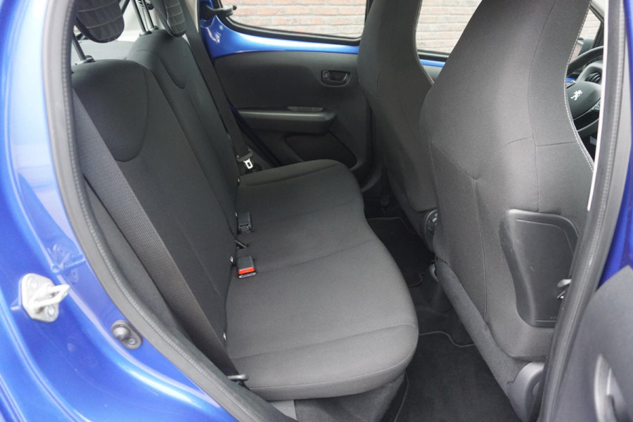 Peugeot 108 1.0 e-VTi Active|Camera|Navigatie/AppleCarPlay |Rijklaar incl.garantie