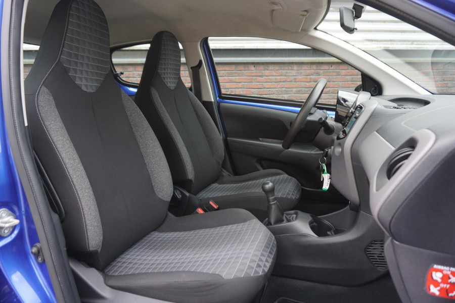 Peugeot 108 1.0 e-VTi Active|Camera|Navigatie/AppleCarPlay |Rijklaar incl.garantie