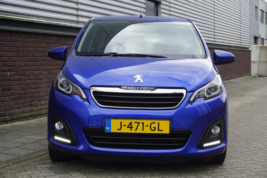 Peugeot 108 1.0 e-VTi Active|Camera|Navigatie/AppleCarPlay |Rijklaar incl.garantie
