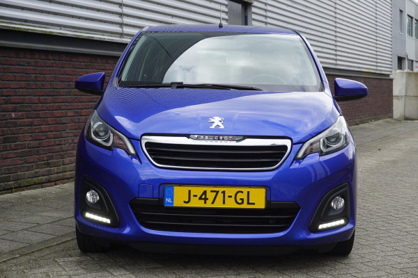 Peugeot 108 1.0 e-VTi Active|Camera|Navigatie/AppleCarPlay |Rijklaar incl.garantie