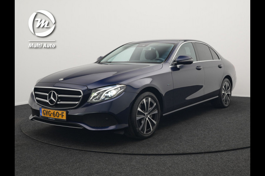 Mercedes-Benz E-Klasse 300 e 9MATIC Avantgarde Plug In Hybrid 320pk UNIEK 42.495km PHEV | Trekhaak af Fabriek | Camera | Sportstoelen Verwarmd | Apple Carplay | Led Koplampen |