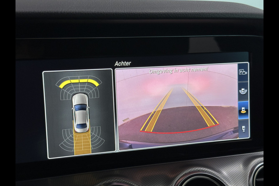 Mercedes-Benz E-Klasse 300 e 9MATIC Avantgarde Plug In Hybrid 320pk UNIEK 42.495km PHEV | Trekhaak af Fabriek | Camera | Sportstoelen Verwarmd | Apple Carplay | Led Koplampen |