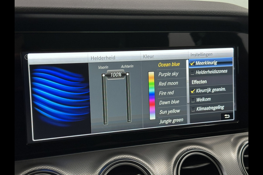 Mercedes-Benz E-Klasse 300 e 9MATIC Avantgarde Plug In Hybrid 320pk UNIEK 42.495km PHEV | Trekhaak af Fabriek | Camera | Sportstoelen Verwarmd | Apple Carplay | Led Koplampen |