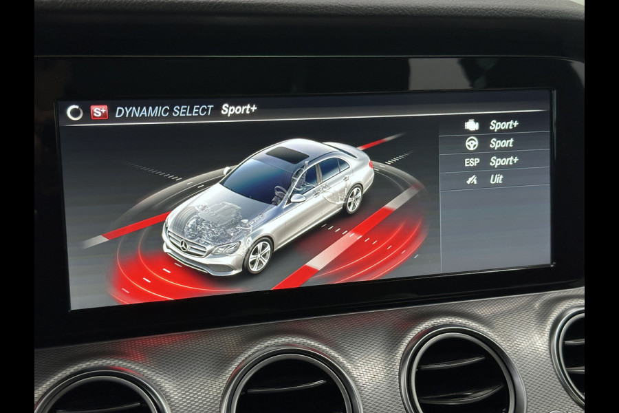 Mercedes-Benz E-Klasse 300 e 9MATIC Avantgarde Plug In Hybrid 320pk UNIEK 42.495km PHEV | Trekhaak af Fabriek | Camera | Sportstoelen Verwarmd | Apple Carplay | Led Koplampen |