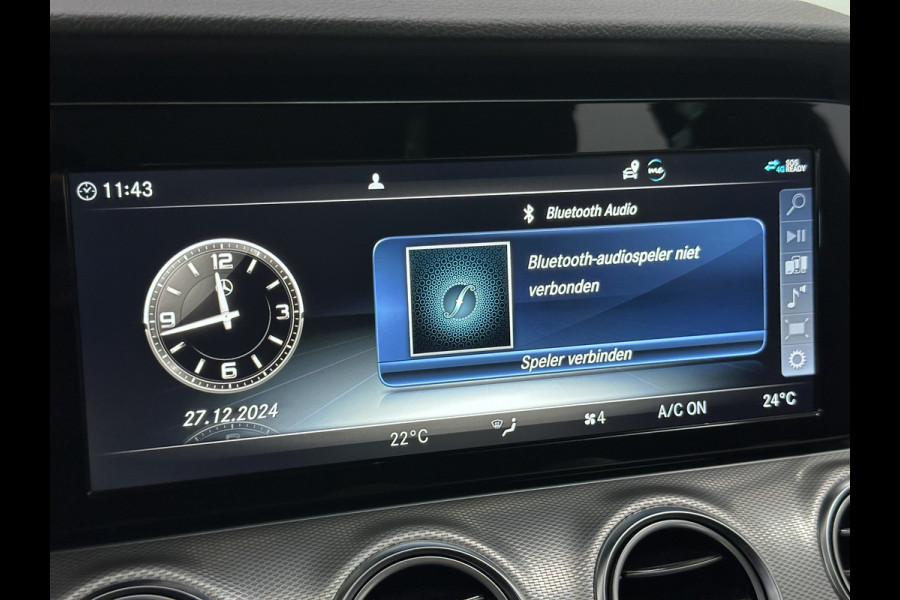 Mercedes-Benz E-Klasse 300 e 9MATIC Avantgarde Plug In Hybrid 320pk UNIEK 42.495km PHEV | Trekhaak af Fabriek | Camera | Sportstoelen Verwarmd | Apple Carplay | Led Koplampen |