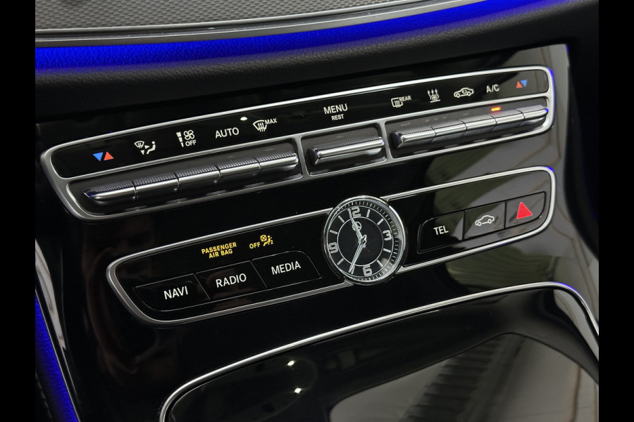 Mercedes-Benz E-Klasse 300 e 9MATIC Avantgarde Plug In Hybrid 320pk UNIEK 42.495km PHEV | Trekhaak af Fabriek | Camera | Sportstoelen Verwarmd | Apple Carplay | Led Koplampen |