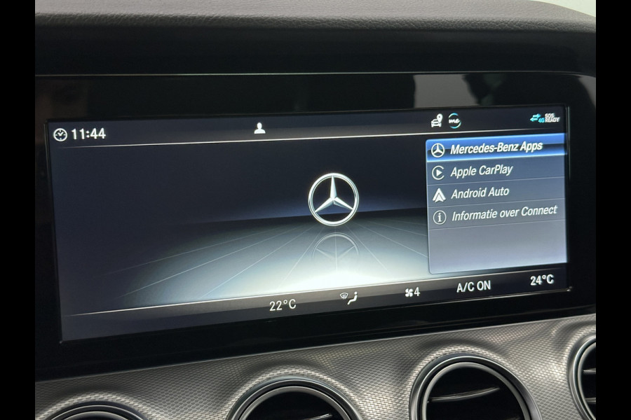 Mercedes-Benz E-Klasse 300 e 9MATIC Avantgarde Plug In Hybrid 320pk UNIEK 42.495km PHEV | Trekhaak af Fabriek | Camera | Sportstoelen Verwarmd | Apple Carplay | Led Koplampen |